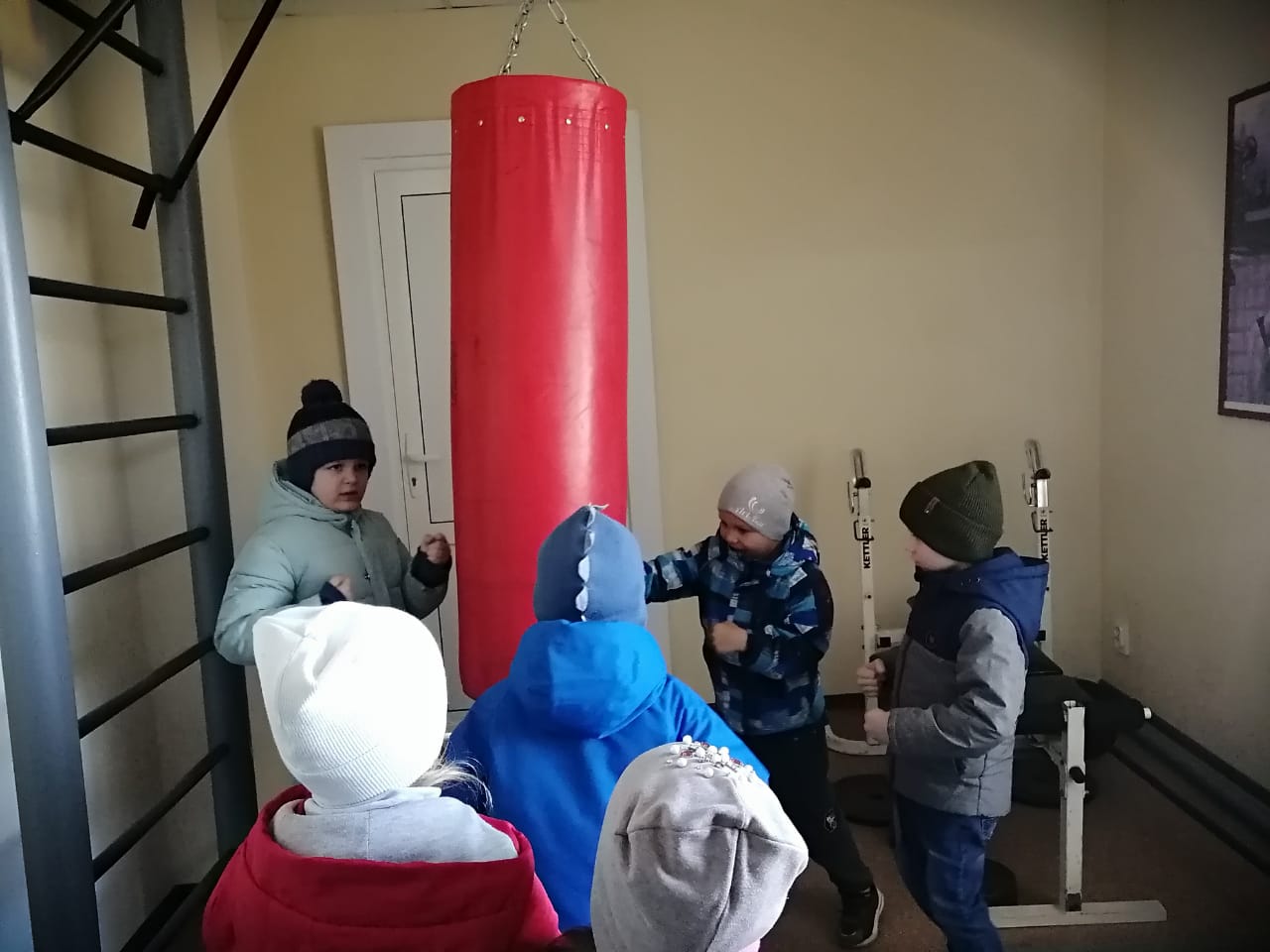 ...